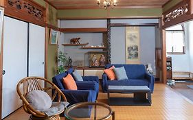 Nagahama House 2階専用フロア貸切 テラス付き