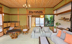 Nagahama House 2階専用フロア貸切 テラス付き